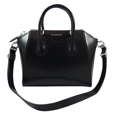 givenchy antigona small black